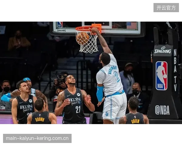 NBA篮网侧翼冲击不断成功,对手防线出现松动——全景解读